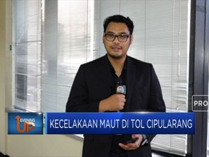 Kemenhub Investigasi Kecelakaan Maut di Tol Cipularang