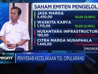 Antisipasi Kecelakaan di Tol, PUPR Gelar Audit keselamatan