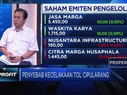 Antisipasi Kecelakaan di Tol, PUPR Gelar Audit keselamatan