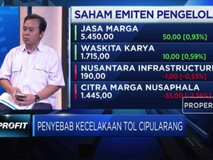 Antisipasi Kecelakaan di Tol, PUPR Gelar Audit keselamatan