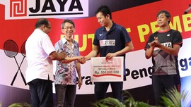 Hendra Setiawan Dapat Bonus Rp500 Juta