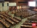 10 Fraksi Sepakat Revisi UU MD3 dan KPK Inisiatif DPR