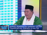 Ini Konsep Impian Transportasi Ibu Kota Baru