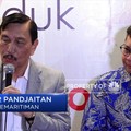 Ekspor Nikel Disetop, Luhut Klaim RI Bisa Untung USD 6 Miliar