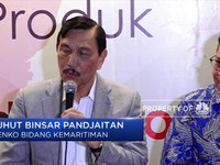 Ekspor Nikel Disetop, Luhut Klaim RI Bisa Untung USD 6 Miliar