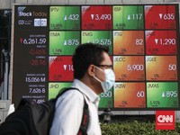 IHSG Mungkin Masih Profit Taking, Tapi Ada Potensi Rebound
