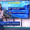 Fakta Tol Cipularang