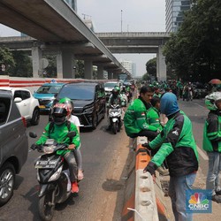 Resmi Naik! Segini Tarif Ojol Terbaru yang Berlaku 29 Agustus
