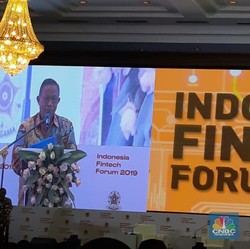 Darmin: Fintech Pekerjaan Masa Depan