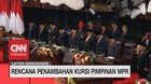 VIDEO: Bau 'Amis' Rencana Penambahan Kursi Pimpinan MPR