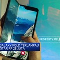 Samsung Garap Proyek Ponsel Lipat Murah