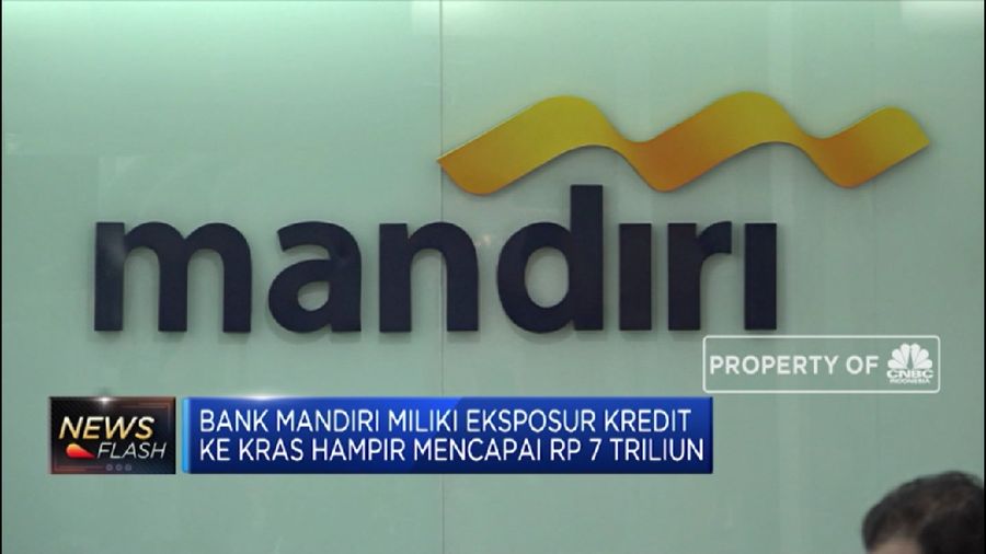 Dua Bank Rilis Kinerja, Dirut Mandiri Jadi Wamen BUMN (3)
