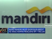 Bank Mandiri Bantu Penyehatan Krakatau Steel