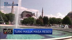 Duh! Ekonomi Anjlok, Turki Masuk Masa Resesi