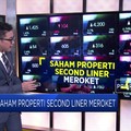 Laju Saham Properti Lapis Dua Lebih Cepat