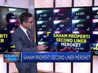Laju Saham Properti Lapis Dua Lebih Cepat
