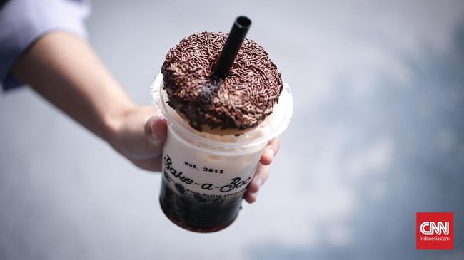 Inovasi Boba yang Bikin <i>Happy</i>
