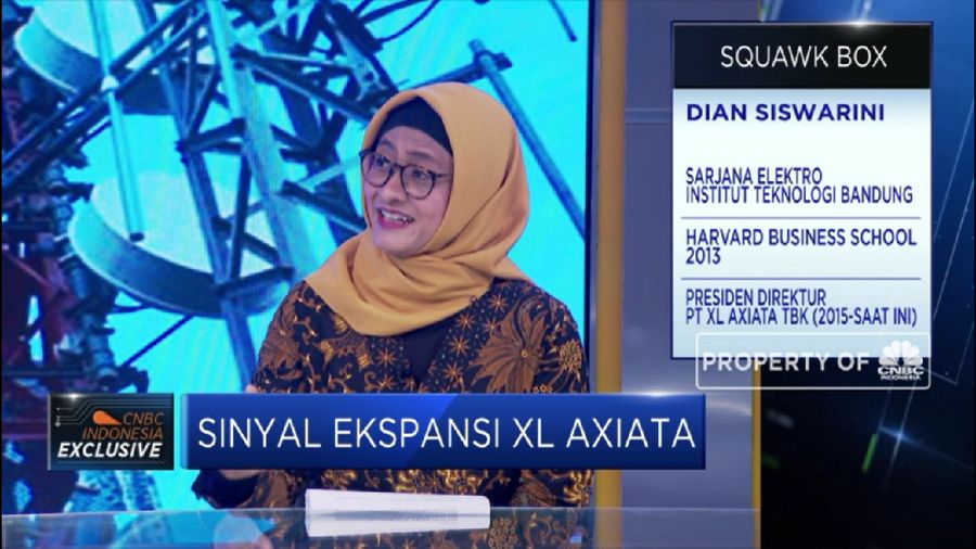 XL Axiata punya rencana ekspansi ke depan.