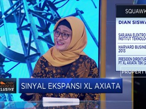 Perkuat Sinyal Bisnis, XL Axiata Kembangkan Data Center