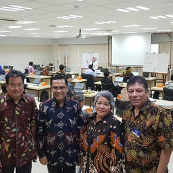 Sri Mulyani Hingga Darmin Bakal Seleksi Calon Rektor UI