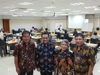 Sri Mulyani Hingga Darmin Bakal Seleksi Calon Rektor UI