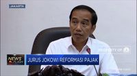 Reformasi Pajak Ala Presiden Jokowi