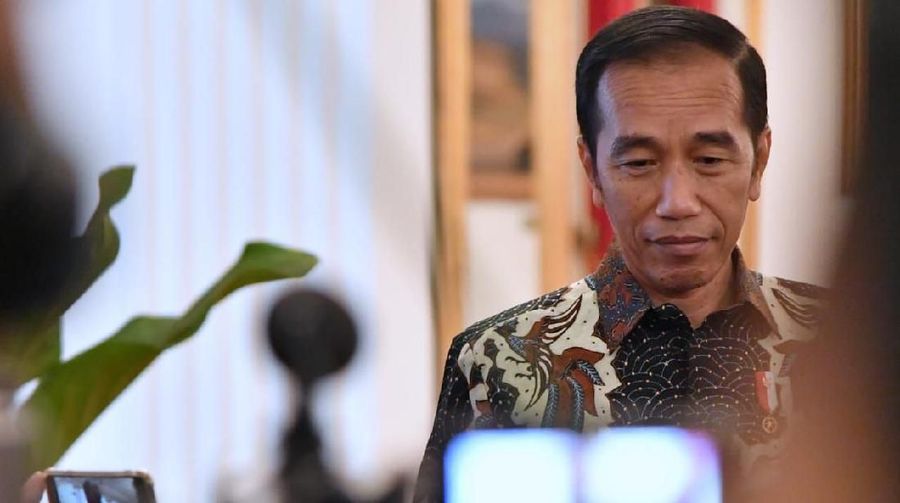 Ibu kota baru jadi perhatian Presiden Donald Trump.