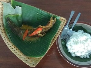 Di Mangut Pintjoek Ada Mangut Wader hingga Beong yang Sedap