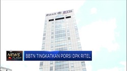 Percaya Diri, BTN Patok Target DPK Hingga 13%