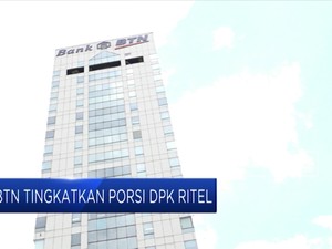 Percaya Diri, BTN Patok Target DPK Hingga 13%