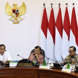 Jokowi: Negara Lain Masuk Resesi, Kita Harus Bergerak!