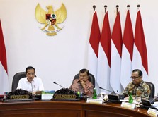 Jokowi: Negara Lain Masuk Resesi, Kita Harus Bergerak!