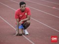 Wabah Virus Corona, Lalu Zohri Batal Tampil di Kejuaraan Asia
