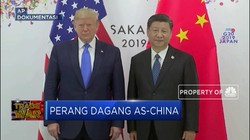 Trump Minta Nego Dagang Dipercepat Sebelum Pilpres 2020