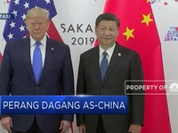 Trump Minta Nego Dagang Dipercepat Sebelum Pilpres 2020