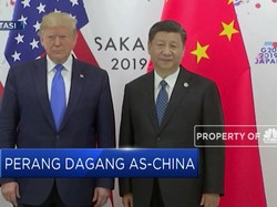 Trump Minta Nego Dagang Dipercepat Sebelum Pilpres 2020