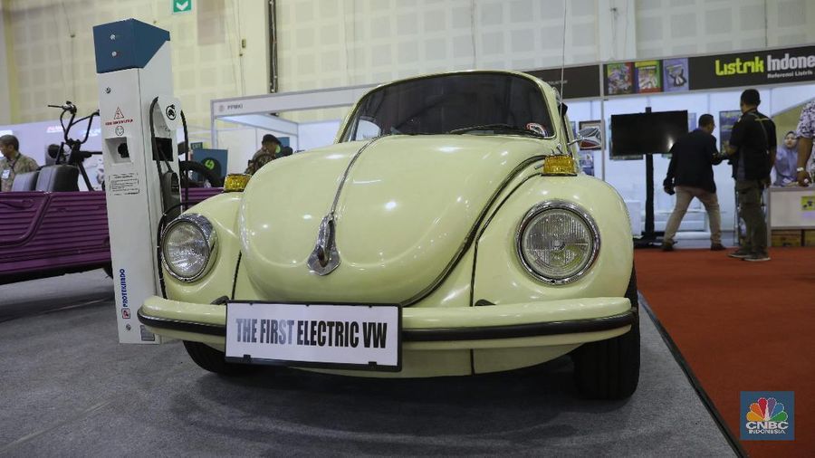 Volkswagen resmi mengakhiri produksi VW Kodok yang sempat mengaspal 7 dekade.
