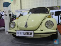 VW Kodok Disuntik Mati, Video Perpisahannya Beredar