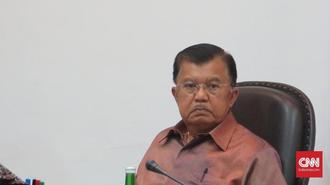 Wapres JK Cari Solusi Tempat Tinggal Pencari Suaka