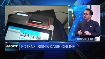 Bisnis Kasir Online Mulai Menggeliat