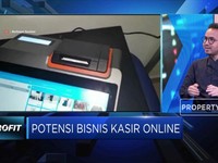 Bisnis Kasir Online Mulai Menggeliat