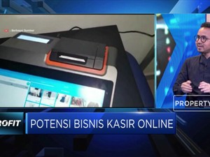 Bisnis Kasir Online Mulai Menggeliat