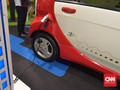 Mobil Listrik Makin Murah, Bakal Dapat Diskon 'Off The Road'