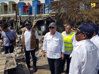 Bangunan Rusak di Papua, Dana Rekonstruksi Disiapkan Rp 100 M