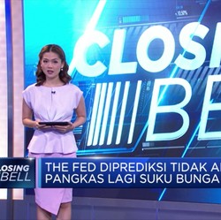 The Fed Diproyeksi Belum Akan Pangkas Suku Bunga