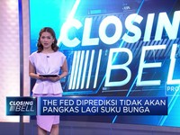 The Fed Diproyeksi Belum Akan Pangkas Suku Bunga