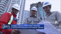 PP Siap Garap Proyek Sistem Penyediaan Air Minum Di Pekanbaru