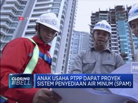 PP Siap Garap Proyek Sistem Penyediaan Air Minum Di Pekanbaru