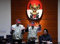OTT Direksi Perum Perindo, KPK Sita Uang Rp400 Juta