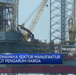 Harga Minyak Mentah Terkoreksi 2%